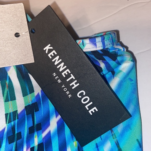 New with tag Kenneth Cole New York size XL one piece swimsuit 🩱 - Picture 6 of 10